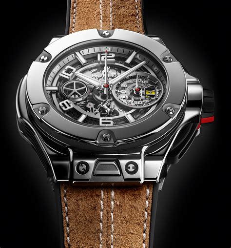 montre hublot ferrari édition limitée|Hublot Big Bang Ferrari 1000 GP .